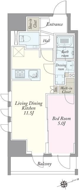 ＪＰ　ｎｏｉｅ　上野稲荷町