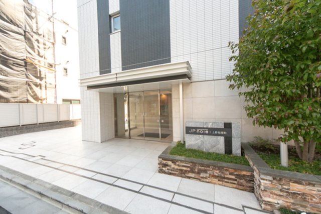 ＪＰ　ｎｏｉｅ　上野稲荷町のエントランス