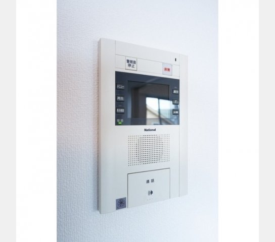 コンフォリア鷺沼三丁目のセキュリティ