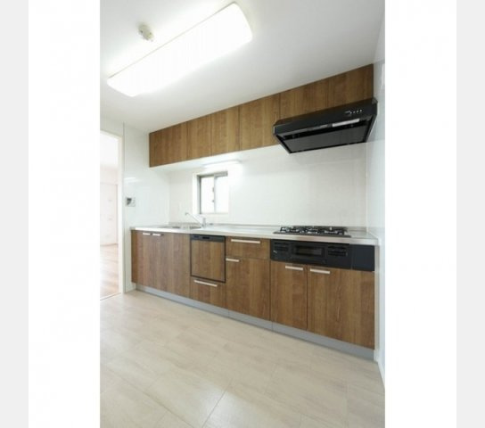 コンフォリア鷺沼三丁目のキッチン