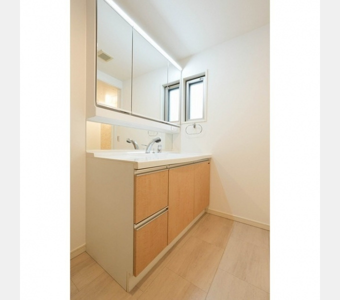 コンフォリア鷺沼三丁目のキッチン