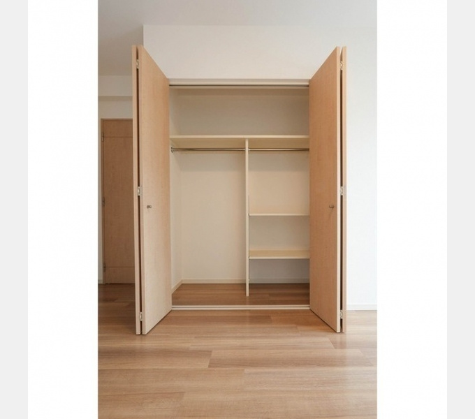 コンフォリア鷺沼三丁目の収納