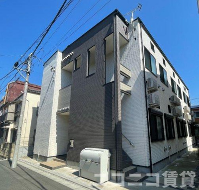 【外観】 | ハーモニーテラス新小岩Ⅲ