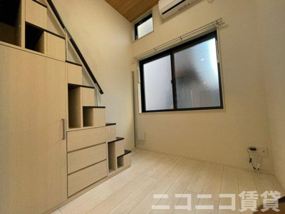 【バルコニー】 | ハーモニーテラス新小岩Ⅲ | 別号室イメージの為、現状を優先致します。