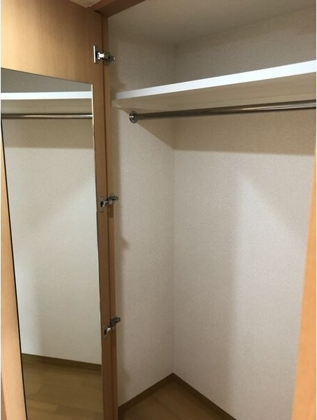 ソフィア本山の収納