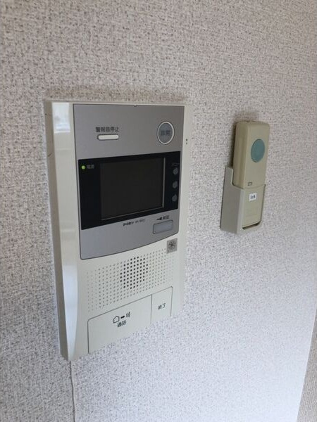 ソフィア本山のセキュリティ