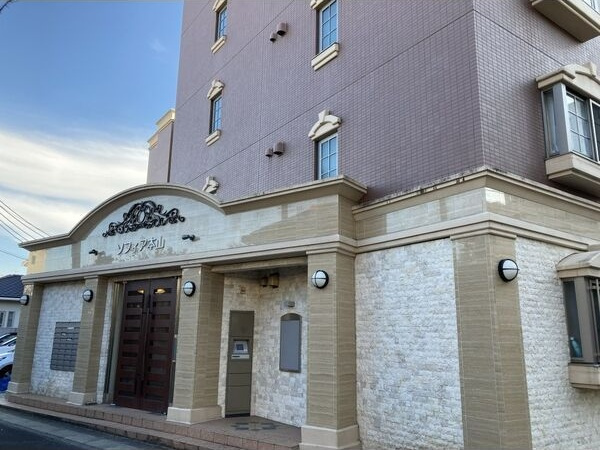 ソフィア本山の外観