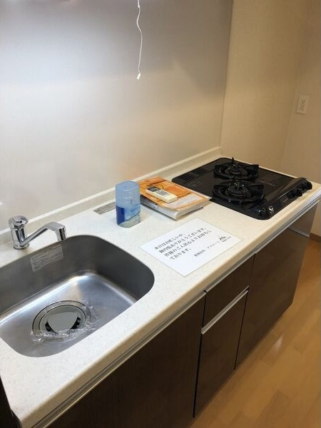 ソフィア本山のキッチン