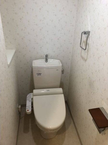 ソフィア本山のトイレ