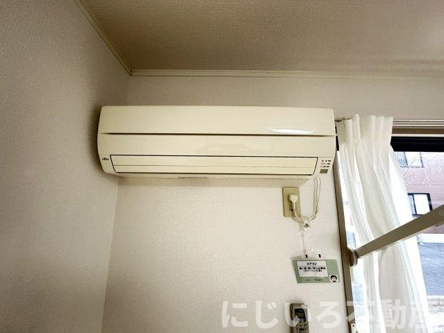 スイートハウスⅠの設備