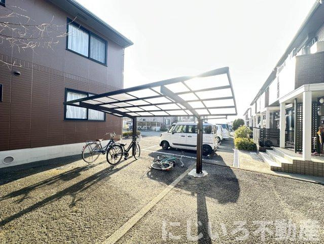 スイートハウスⅠのその他共用部分
