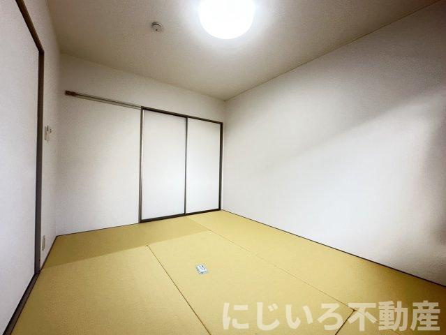 スイートハウスⅠの和室