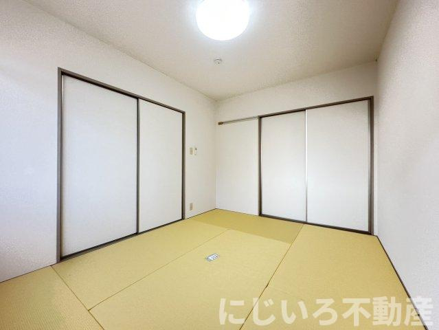 スイートハウスⅠの和室