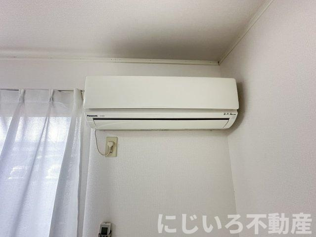 スイートハウスⅠの設備