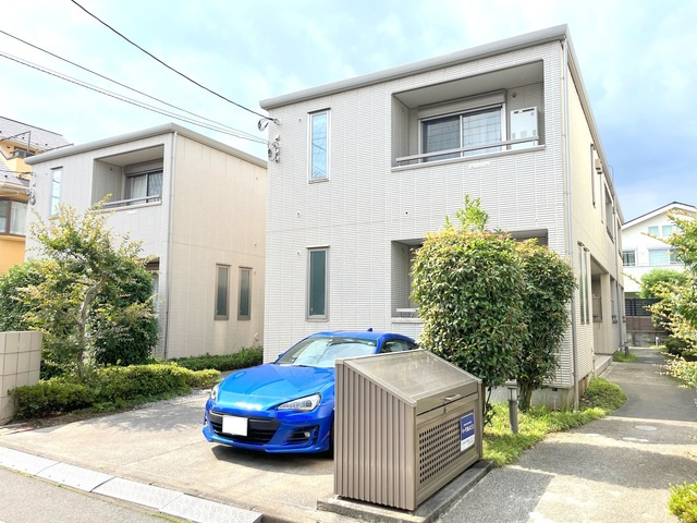 ガーデンコート国立