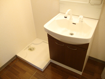 【その他】 | M・Mコンフォルト | 洗濯機置き場＾＾