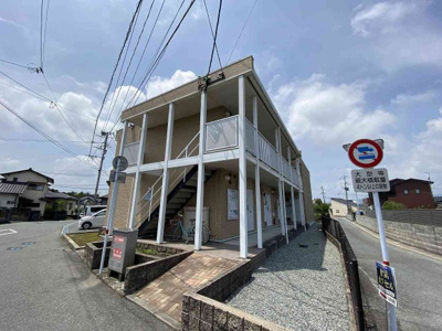 【外観】 | レオパレスオルゲント | 写真と現状が異なる場合は現状を優先します。