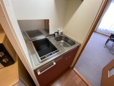 【キッチン】 | レオパレスオルゲント | 設備仕様は号室により異なる為、現況を優先とします。