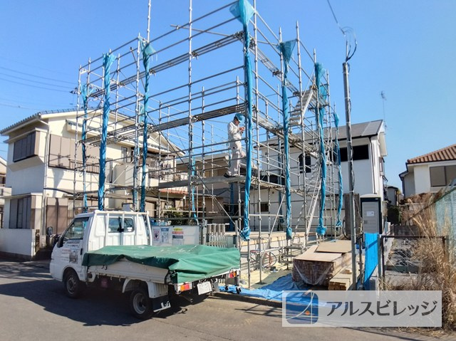 新築/新座市野火止３丁目