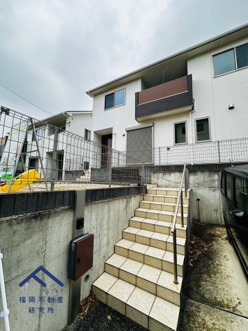 糟屋郡須惠町大字植木　戸建ての外観