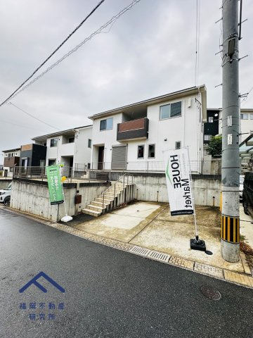 糟屋郡須惠町大字植木　戸建ての駐車場
