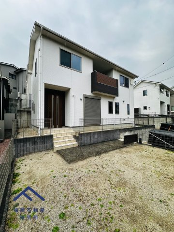 糟屋郡須惠町大字植木　戸建ての外観