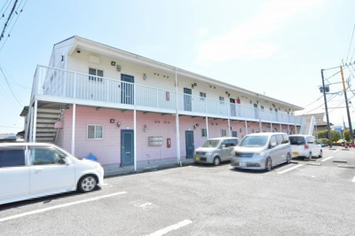 【外観】 | サンヒルズＡ | 外観は落ち着いています