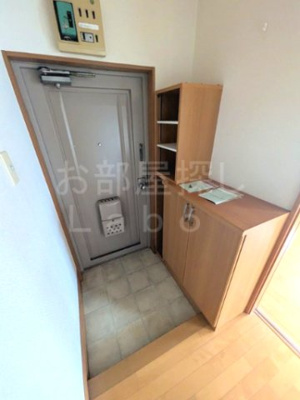 【玄関】 | グランジュ城山