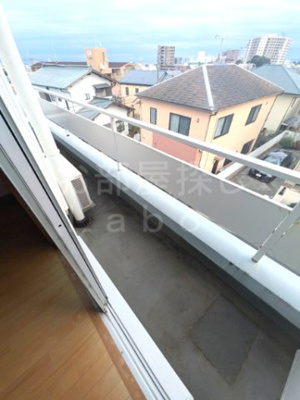 【バルコニー】 | グランジュ城山