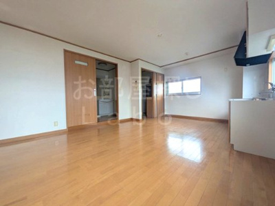 【居間・リビング】 | グランジュ城山