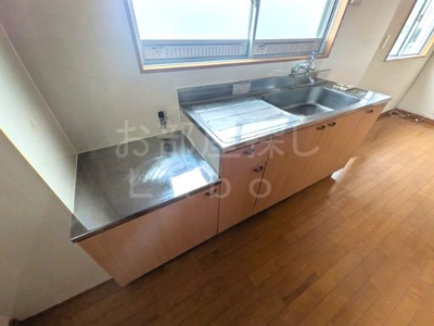 【キッチン】 | グランジュ城山