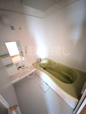 【浴室】 | グランジュ城山