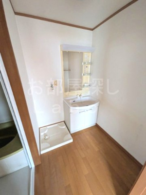 【洗面所】 | グランジュ城山