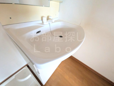 【洗面所】 | グランジュ城山