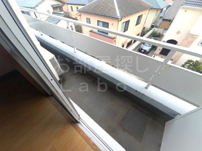 【バルコニー】 | グランジュ城山