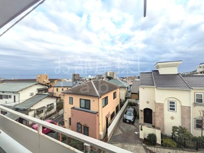 【展望】 | グランジュ城山