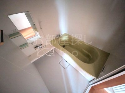 【浴室】 | グランジュ城山