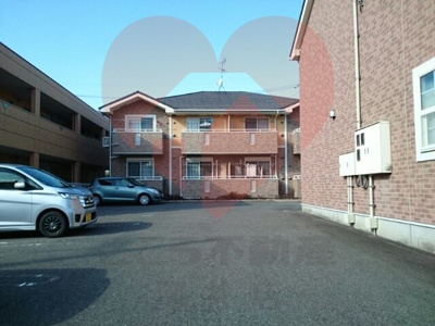 【駐車場】 | グリンアベニューＡ