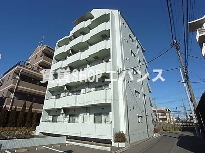 【外観】 | スカイヒルズ | 外観もきれいです