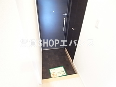 【玄関】 | スカイヒルズ | 玄関です