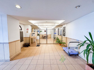 【エントランス】 | ソフィアーレ代官山