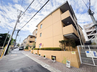 【外観】 | ソフィアーレ代官山