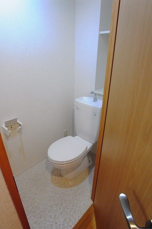 ルシルエスパシオのトイレ