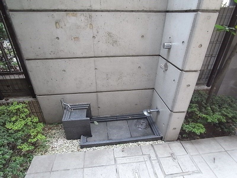 ルシルエスパシオのその他共用部分