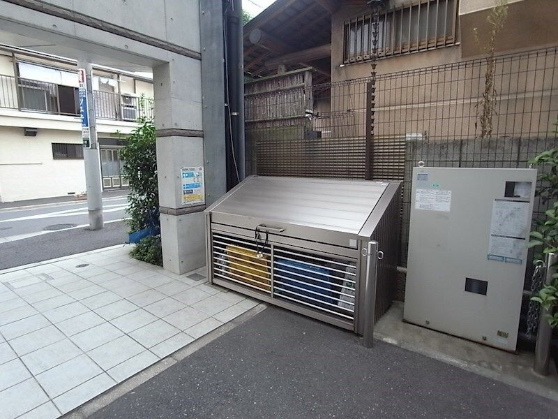 ルシルエスパシオのその他共用部分