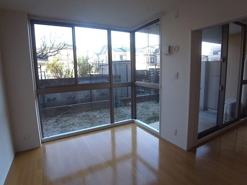 ルシルエスパシオの展望