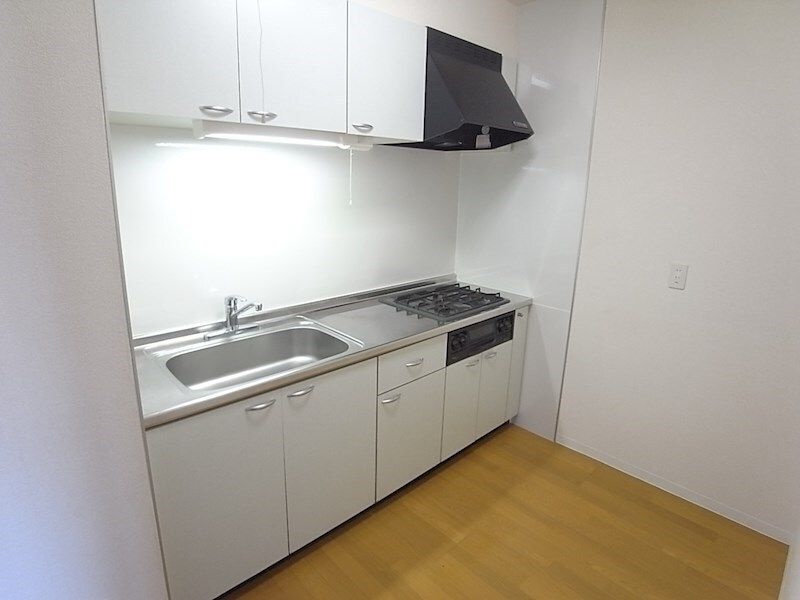 ルシルエスパシオのキッチン