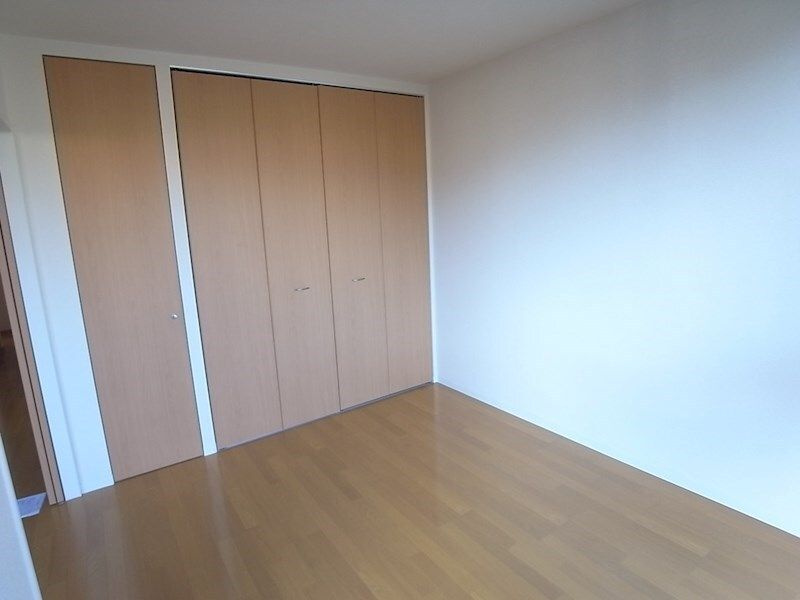 ルシルエスパシオの寝室