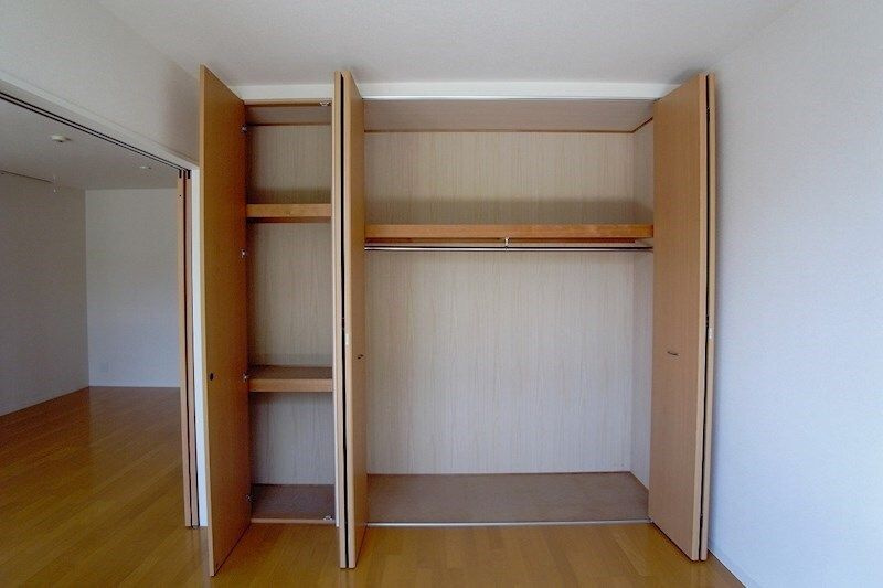 ルシルエスパシオの収納