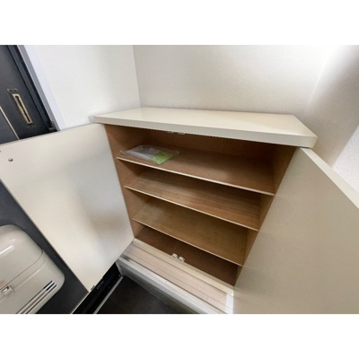 【収納】 | ジュネス狭山2号館 | 明るい室内です